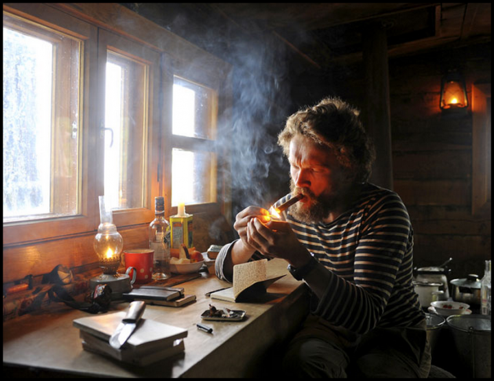 Sylvain TESSON, Dans les forêts de Sibérie – Madimado's Blog