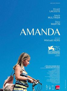 Affiche du film Amanda