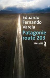 Couverture du roman Patagonie route 203