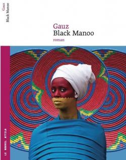 Couverture du roman Black Manoo